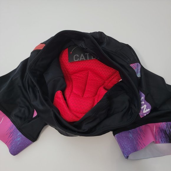 CATENA Women's Bike Shorts 3D Padded Cycling Short Pants for MTB Road Bicycle - Picture 7 of 8